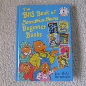 The Big Book of Berenstain Bears Beginner Books
